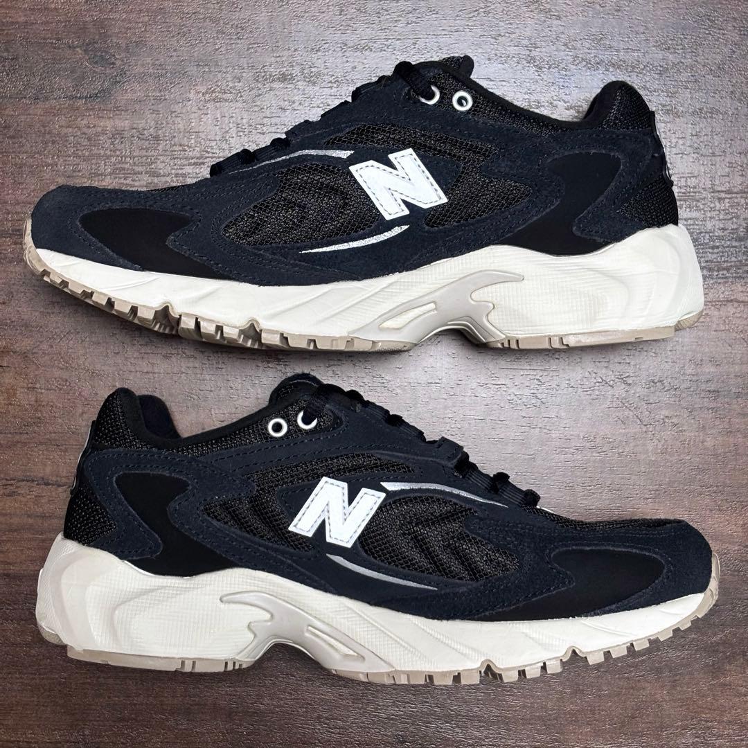 靴 UNITEDARROWS New Balance ML725 BB 23.5cm