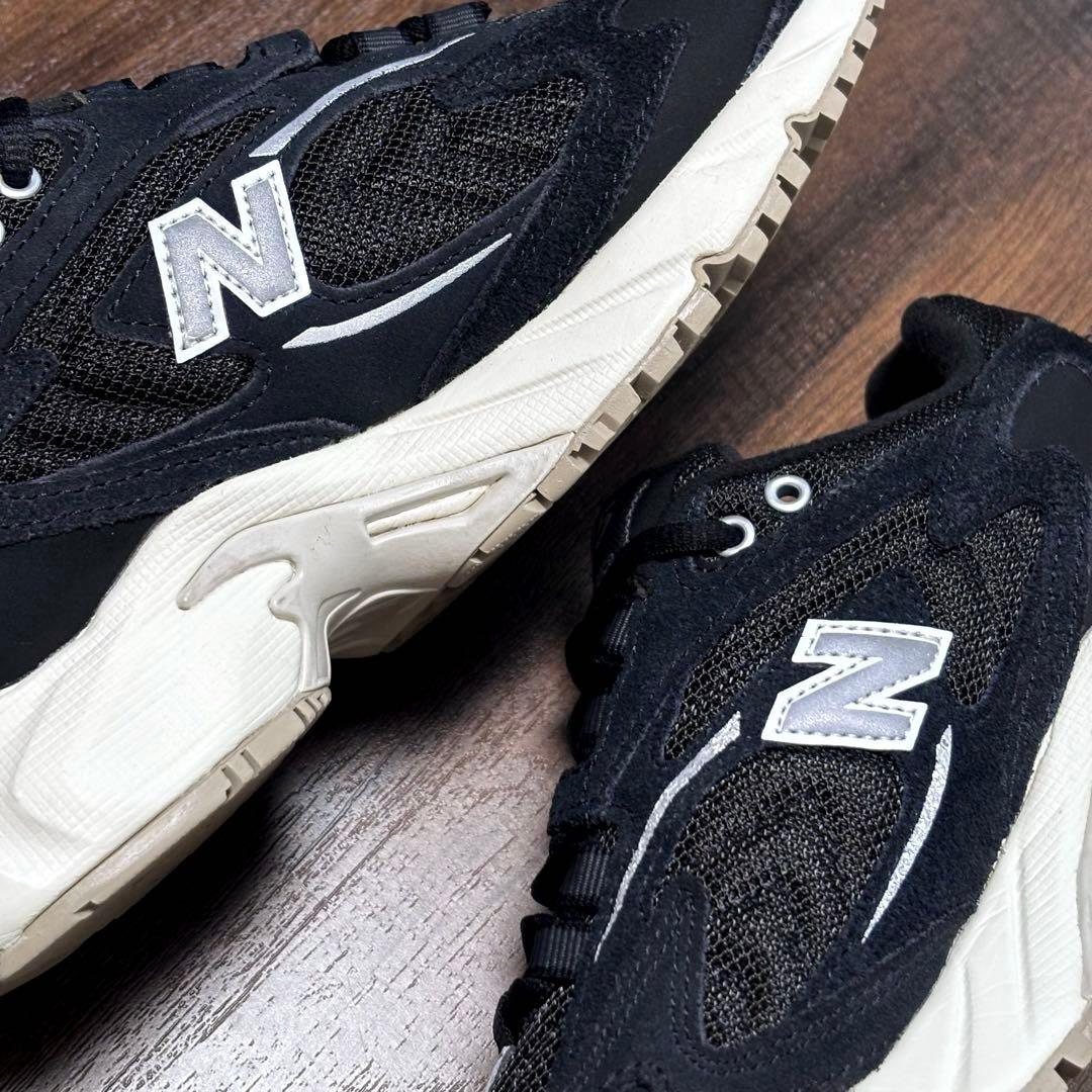 靴 UNITEDARROWS New Balance ML725 BB 23.5cm