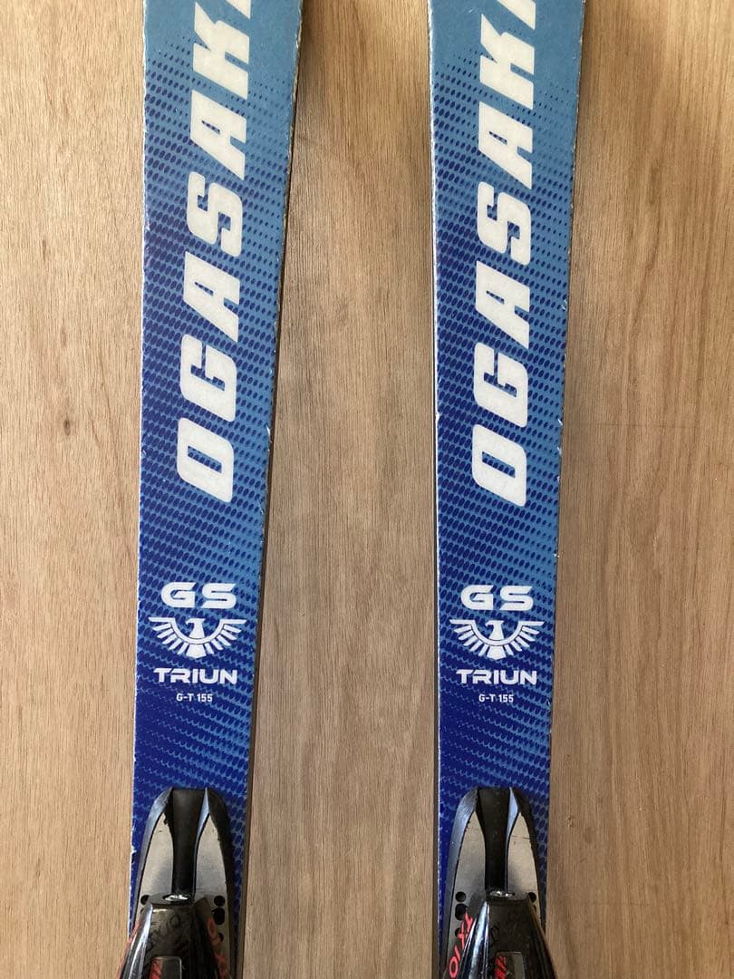 OGASAKA TRIUN GS GーT155 ジュニアレーシング