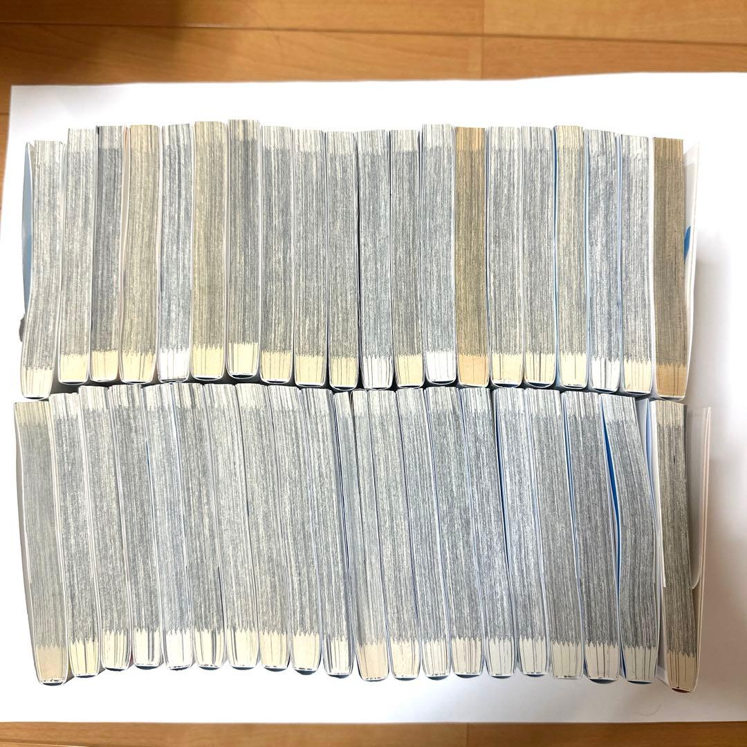 アオアシ全巻セット　1〜39巻+ブラザーフット