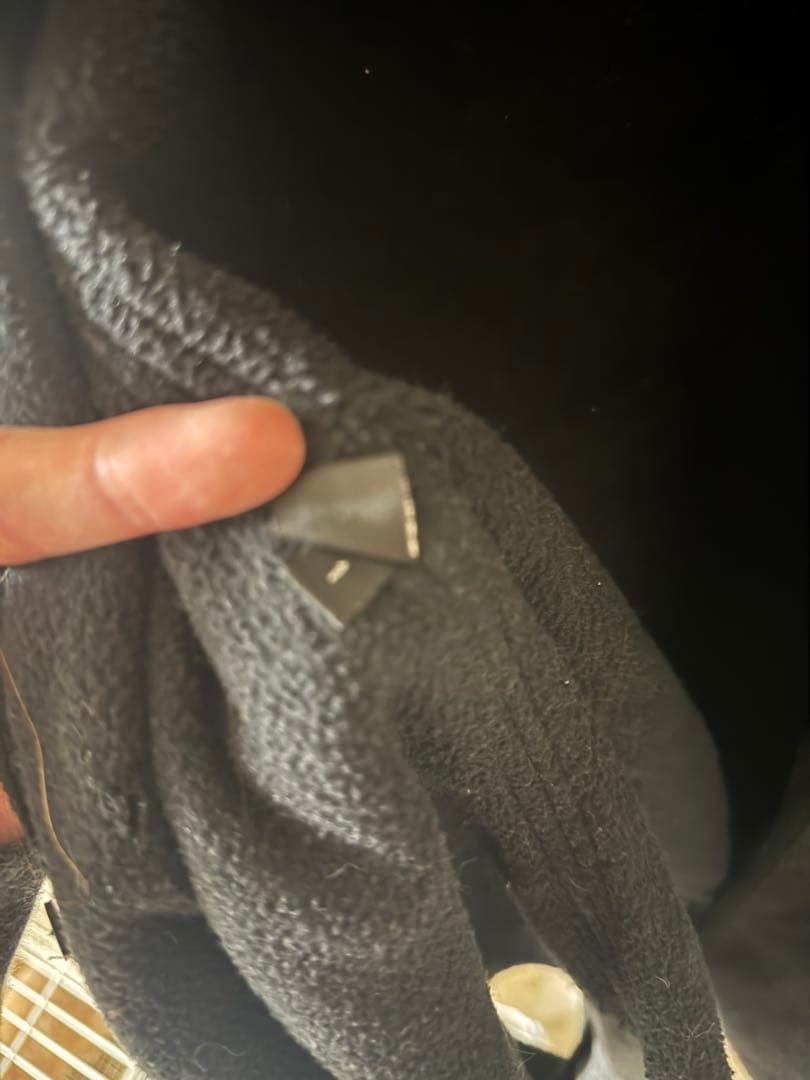 ☆kmrii デニムダッフルコート　マグノリア柄☆