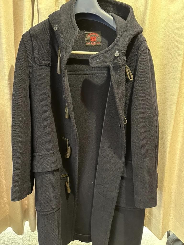 オールドイングランド　ダッフルコート