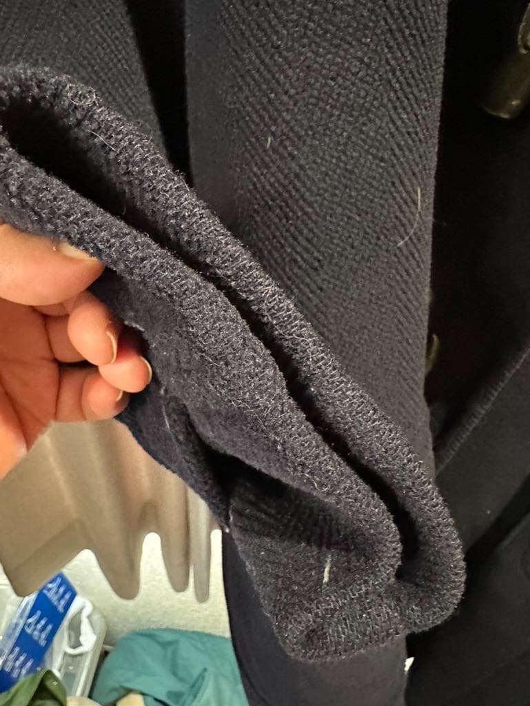 オールドイングランド　ダッフルコート