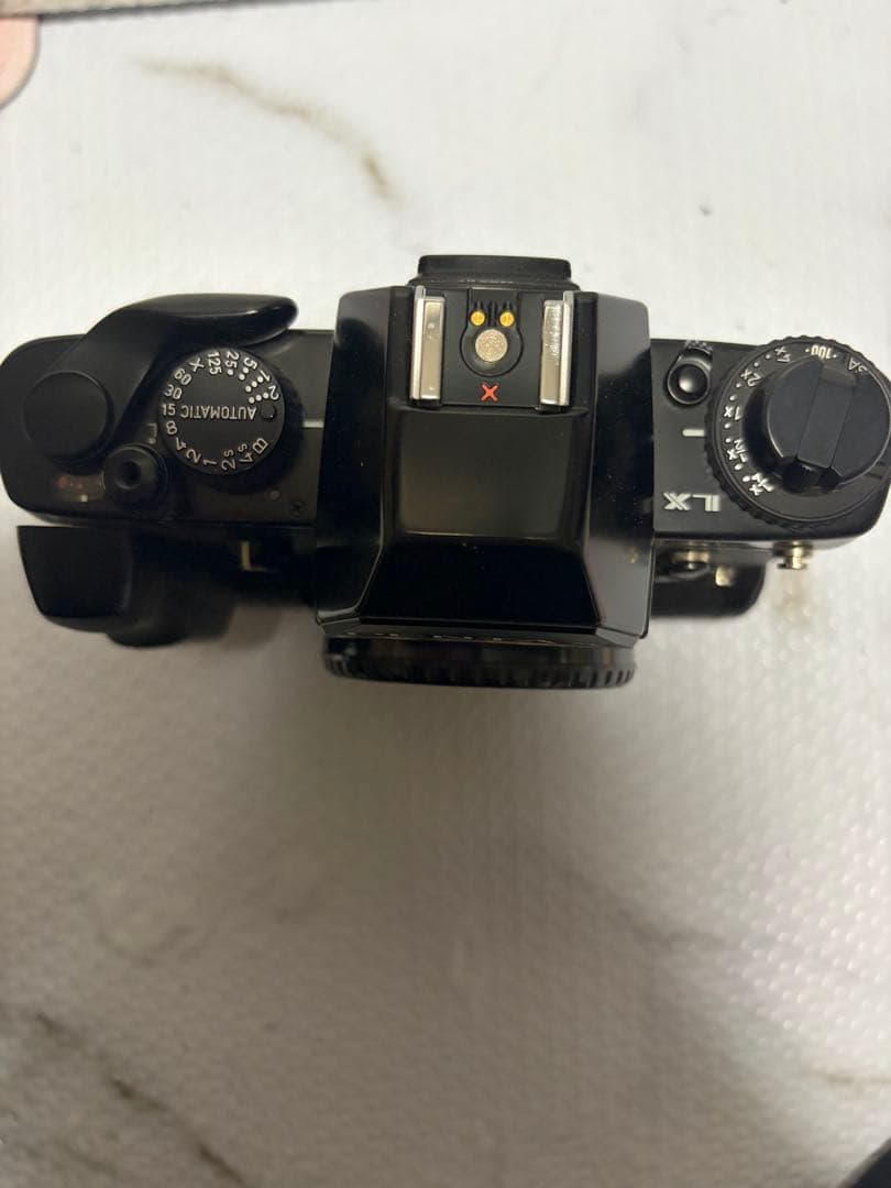 Y*e様 PENTAX LXフィルムカメラ バッテリーグリップ付き