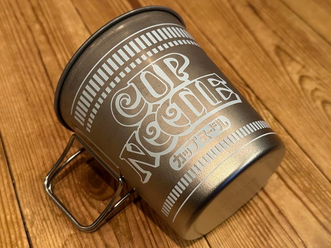  peak カップヌードルクッカーセット