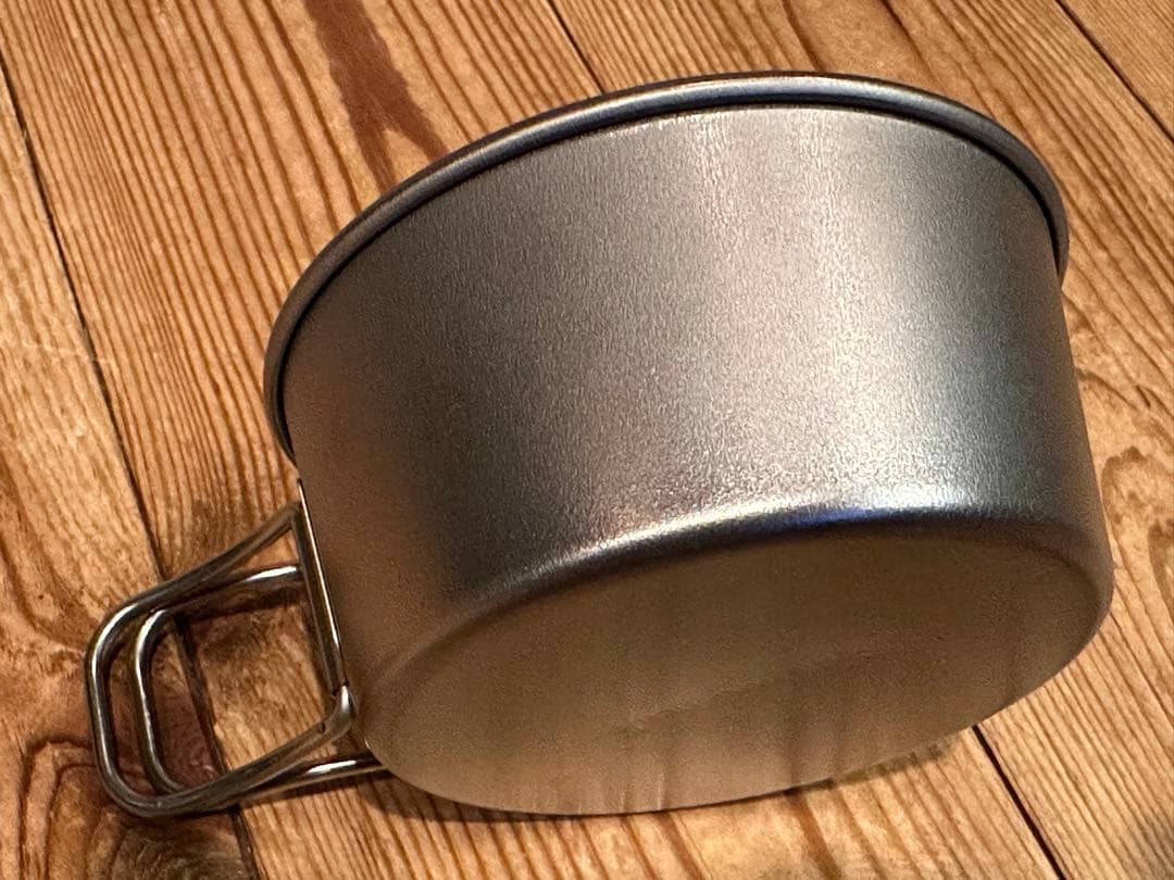  peak カップヌードルクッカーセット