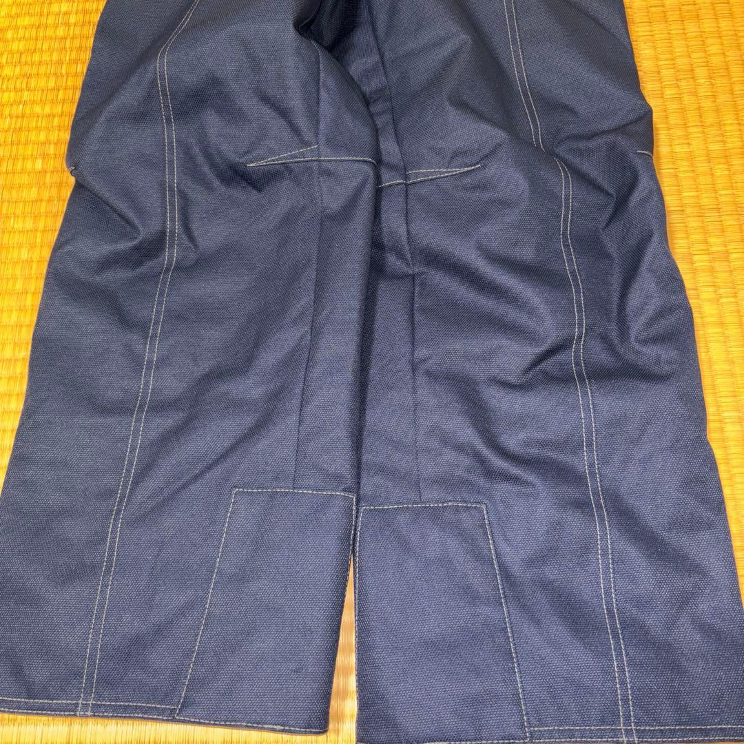 美品Ellesseエレッセ スキーウェア上下セット　メンズM ゴールドウィン