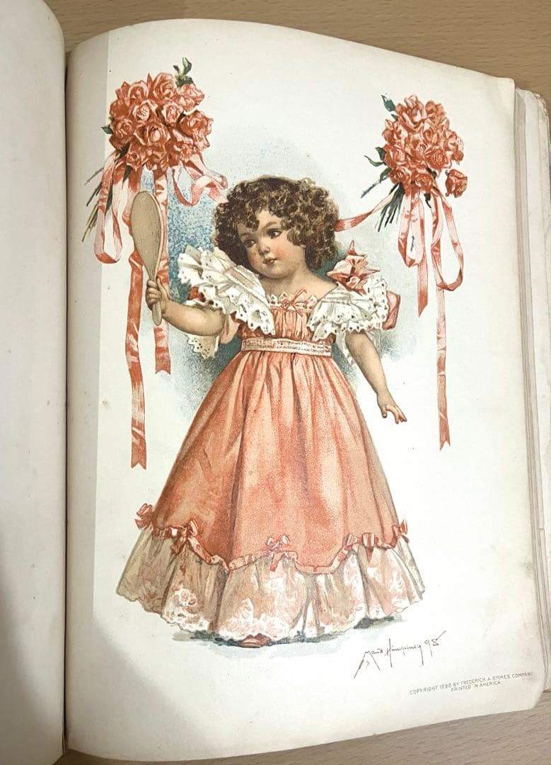 【SALE】入手困難 超希少 アンティーク 洋書 絵本 ビクトリアン 児童書