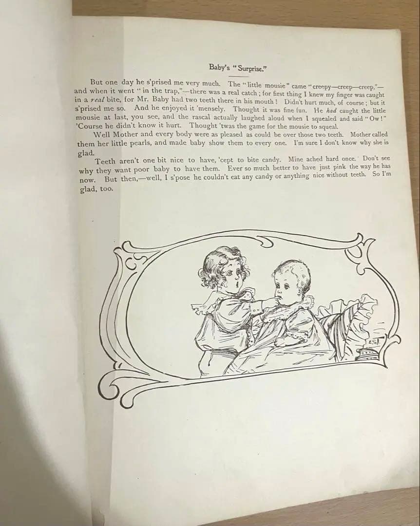 【SALE】入手困難 超希少 アンティーク 洋書 絵本 ビクトリアン 児童書