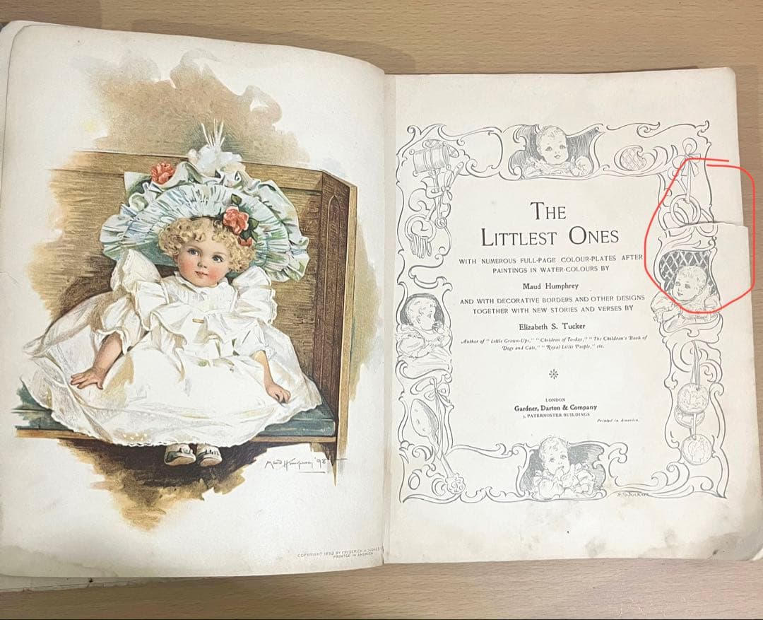 【SALE】入手困難 超希少 アンティーク 洋書 絵本 ビクトリアン 児童書