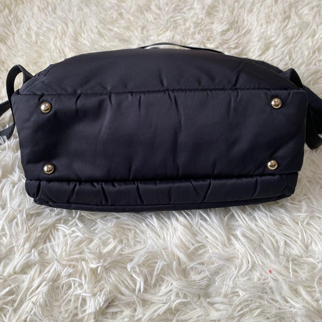 【美品✨】ace.GENE スリファム ビジネス リュック バックパック 黒