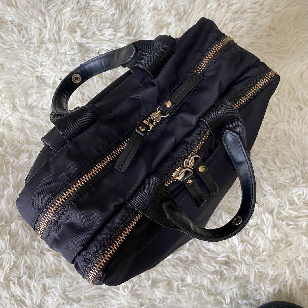 【美品✨】ace.GENE スリファム ビジネス リュック バックパック 黒