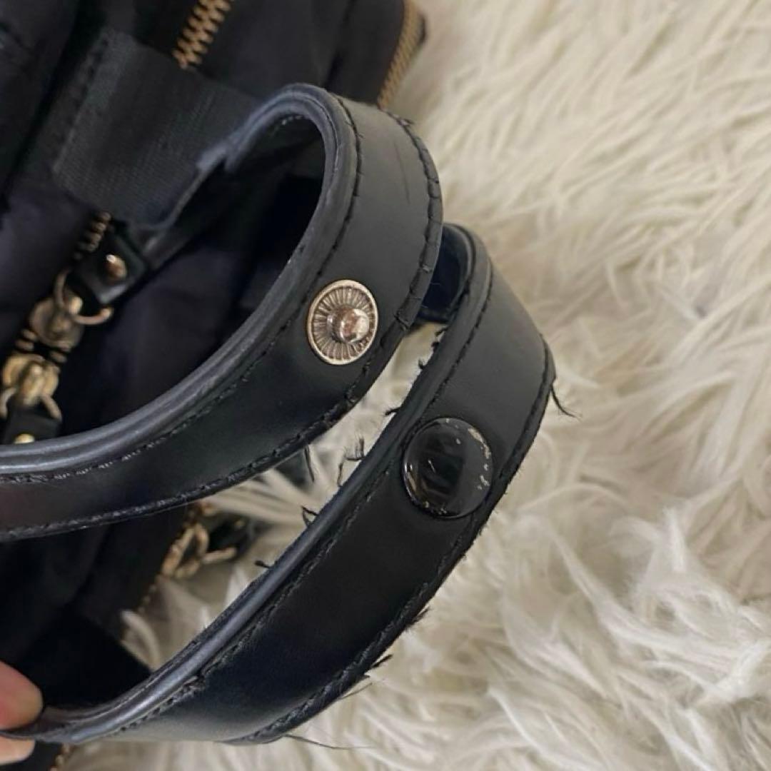 【美品✨】ace.GENE スリファム ビジネス リュック バックパック 黒