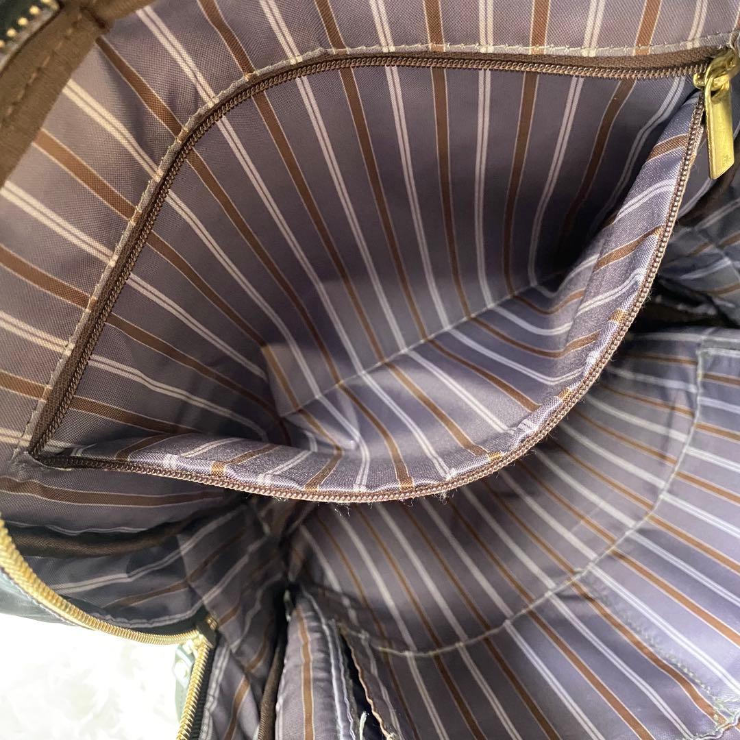 【美品✨】ace.GENE スリファム ビジネス リュック バックパック 黒