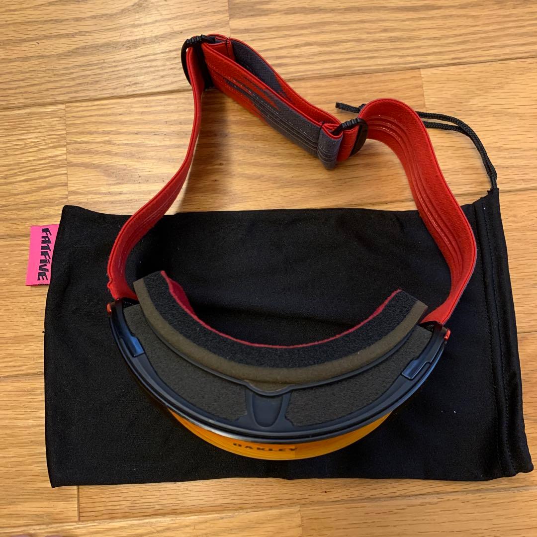 Oakley Flight deckオークリー フライトデッキ XL