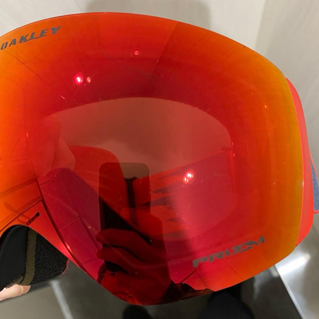 Oakley Flight deckオークリー フライトデッキ XL