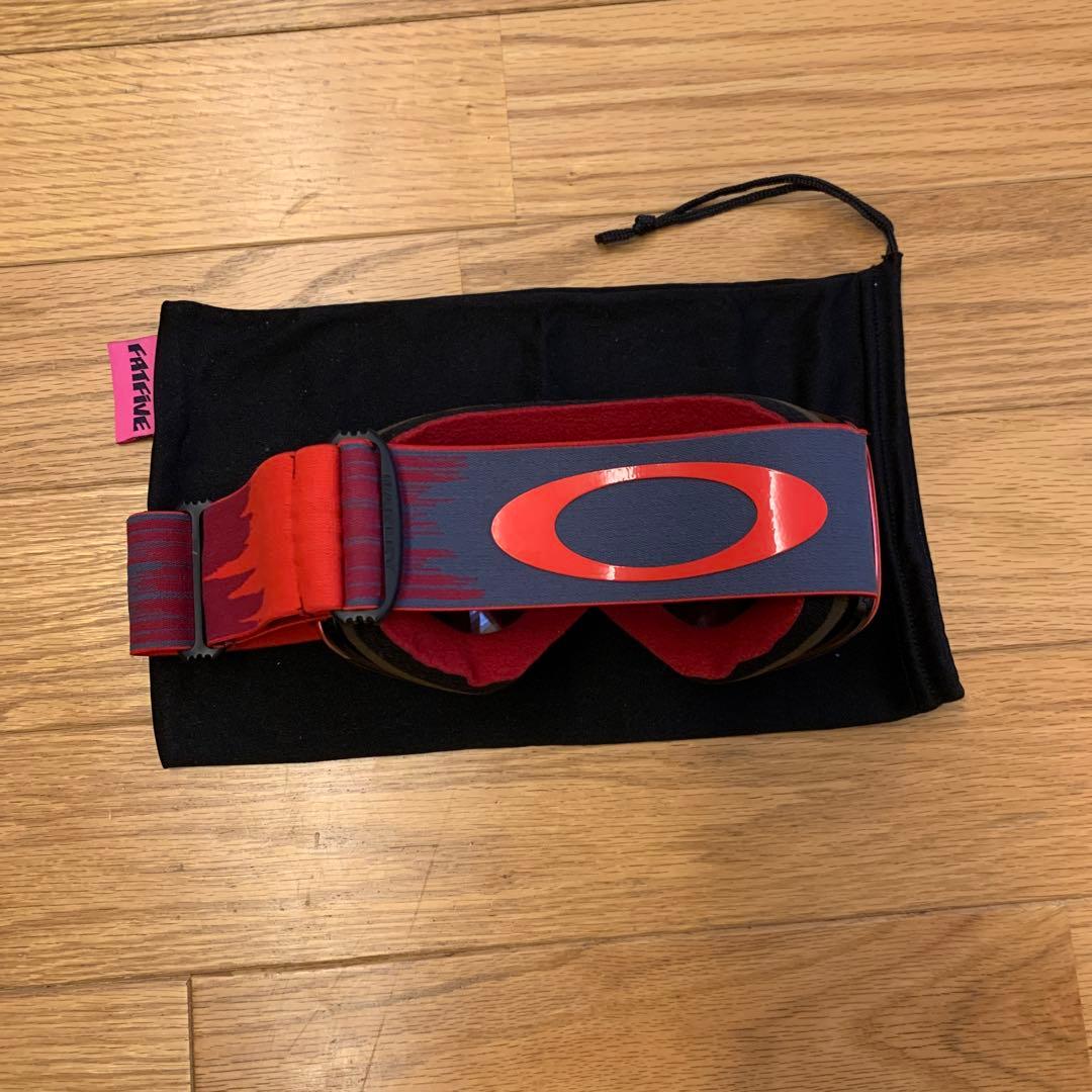 Oakley Flight deckオークリー フライトデッキ XL