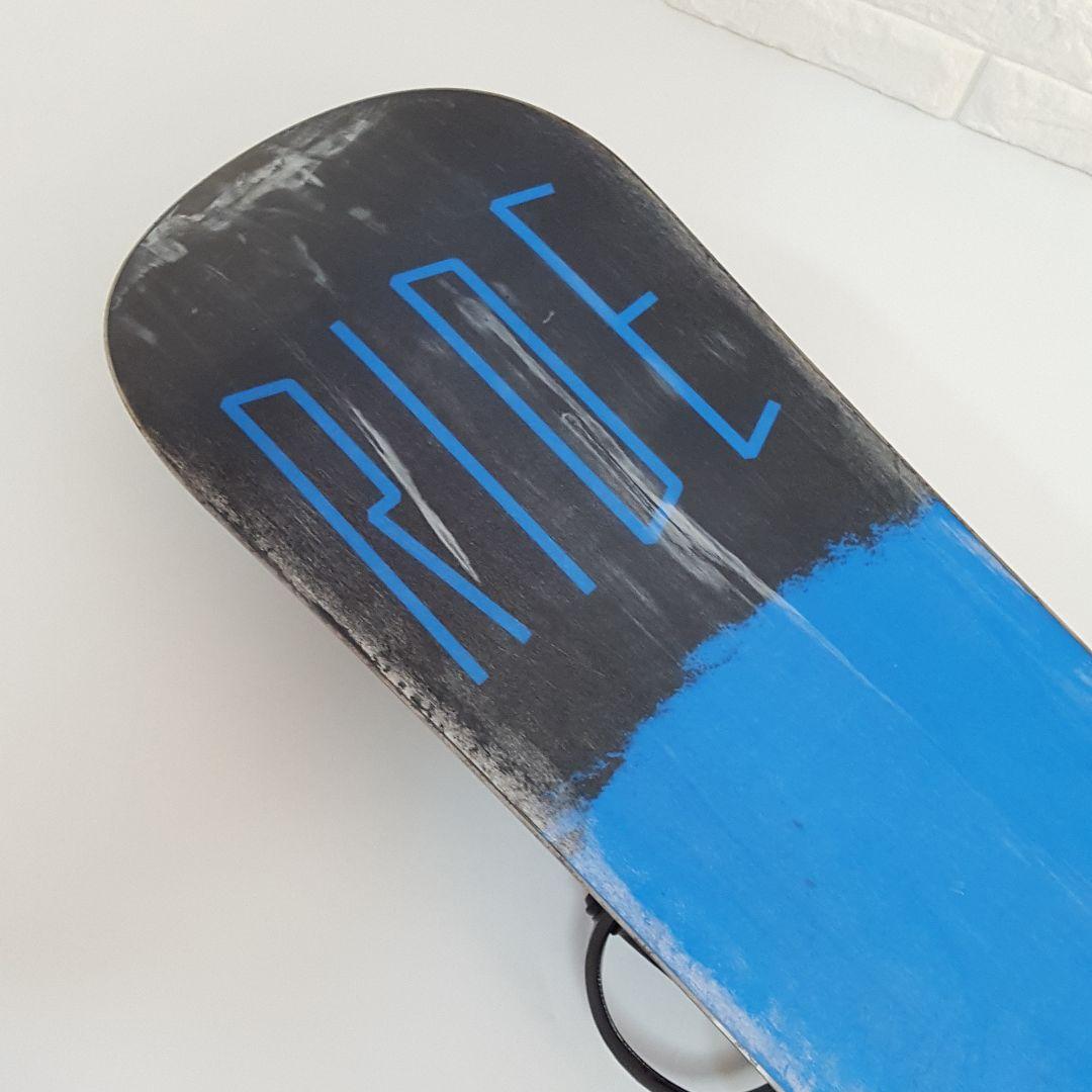 2点セット RIDE スノーボード AGENDA 152 HEAD ビンディング