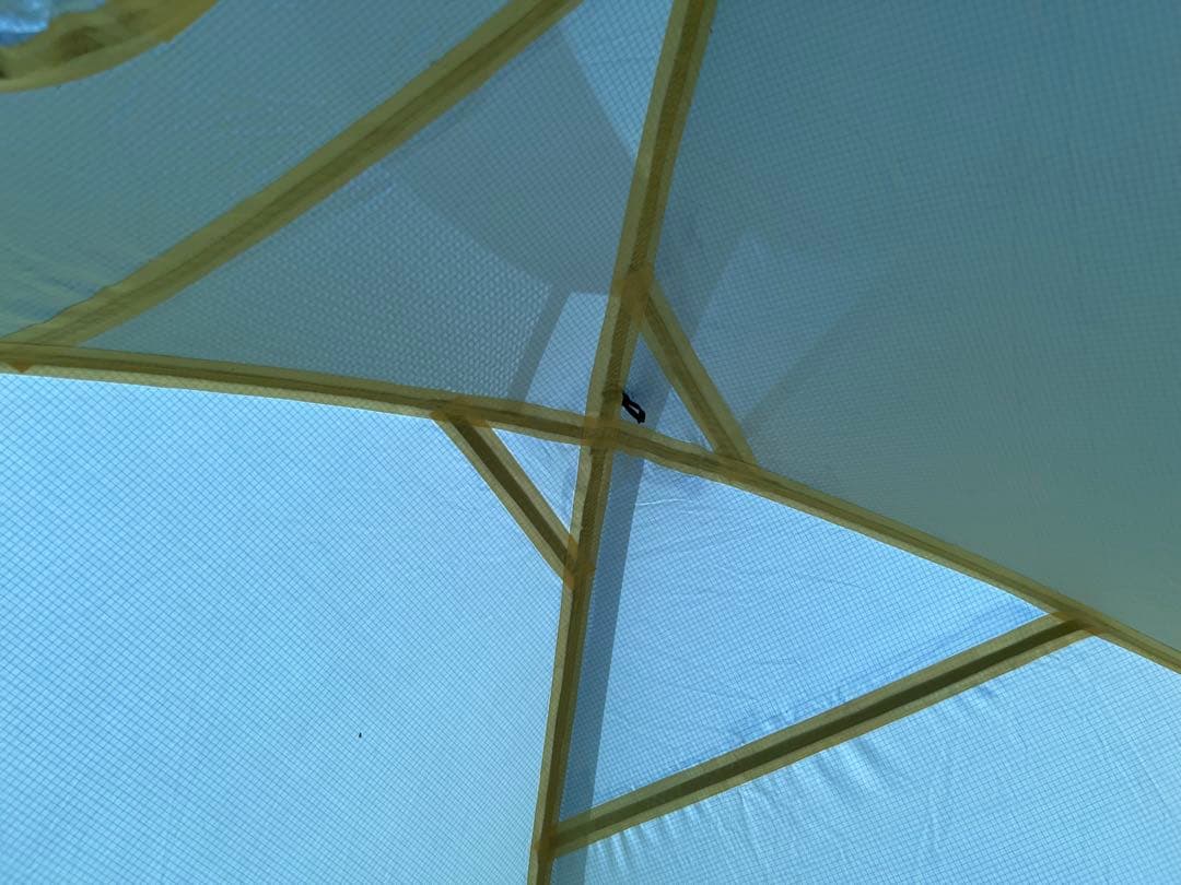 ゴアテックス　ゴアライズ3 RIPEN エアライズ　アライ　山岳　テント