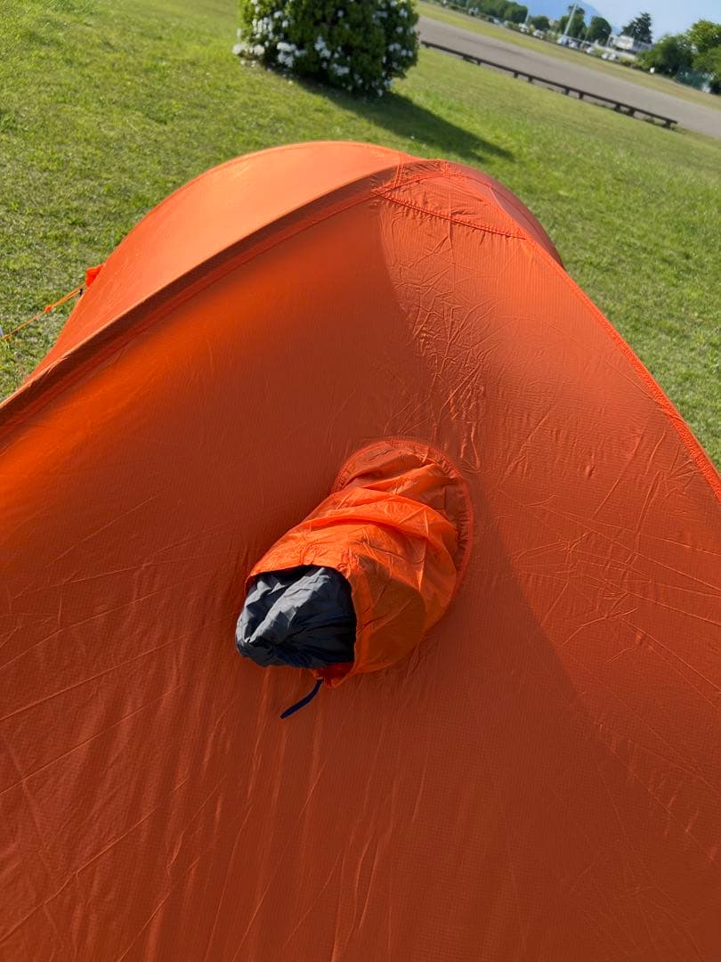 ゴアテックス　ゴアライズ3 RIPEN エアライズ　アライ　山岳　テント