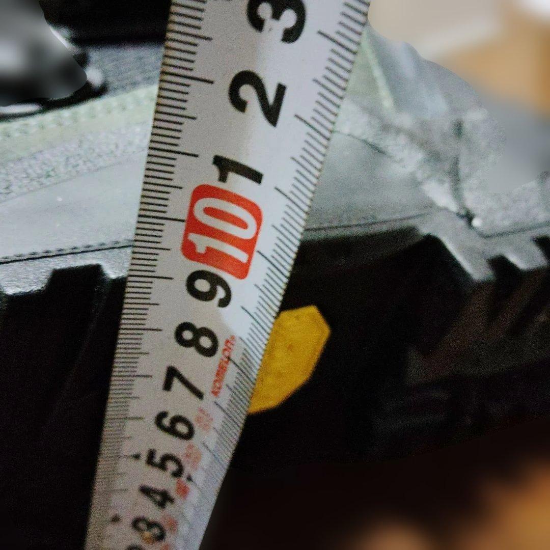 テレマークスキー用ブーツ ブラック/グレーWMN'.8