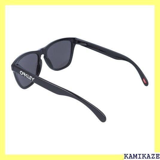 《＃アウトドアⅣ》 オークリー IRIDIUM BLACK 型 サングラ 133