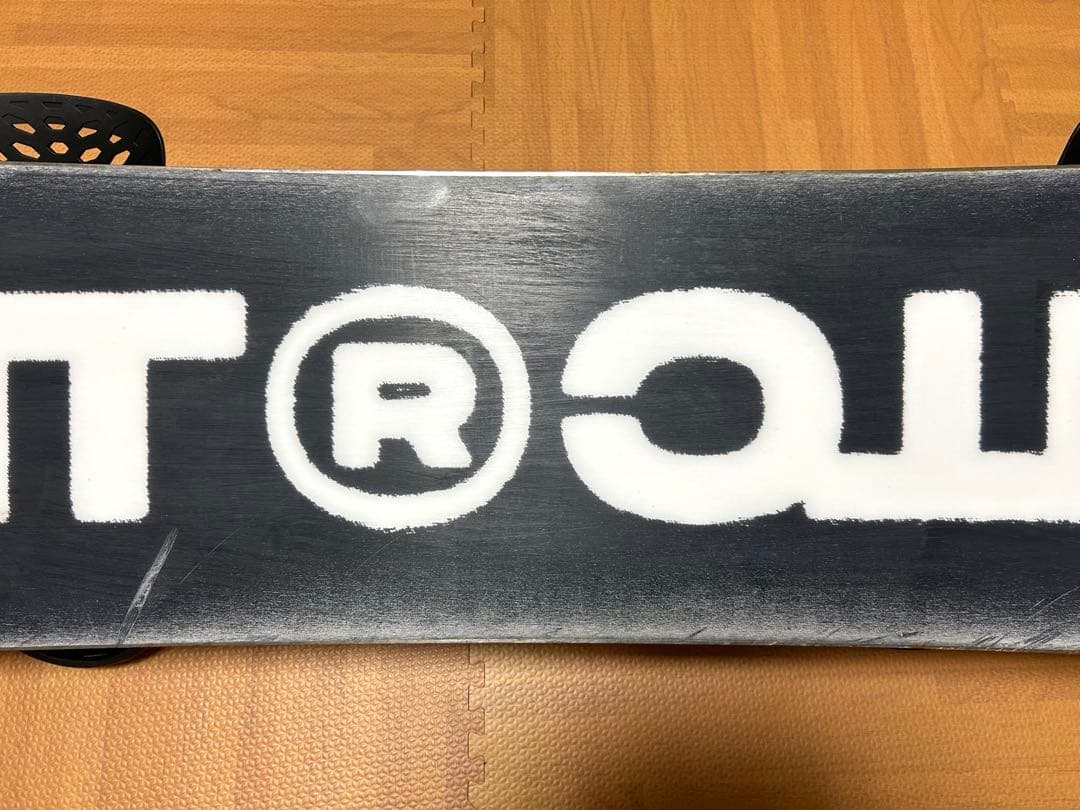 【3点セット】 FNTC TNT R 150cm(ボード/ビンディング/ブーツ)