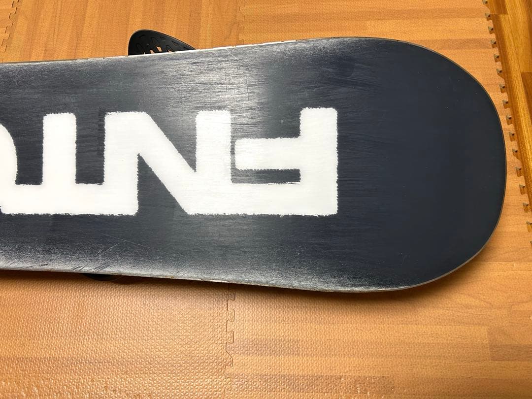 【3点セット】 FNTC TNT R 150cm(ボード/ビンディング/ブーツ)