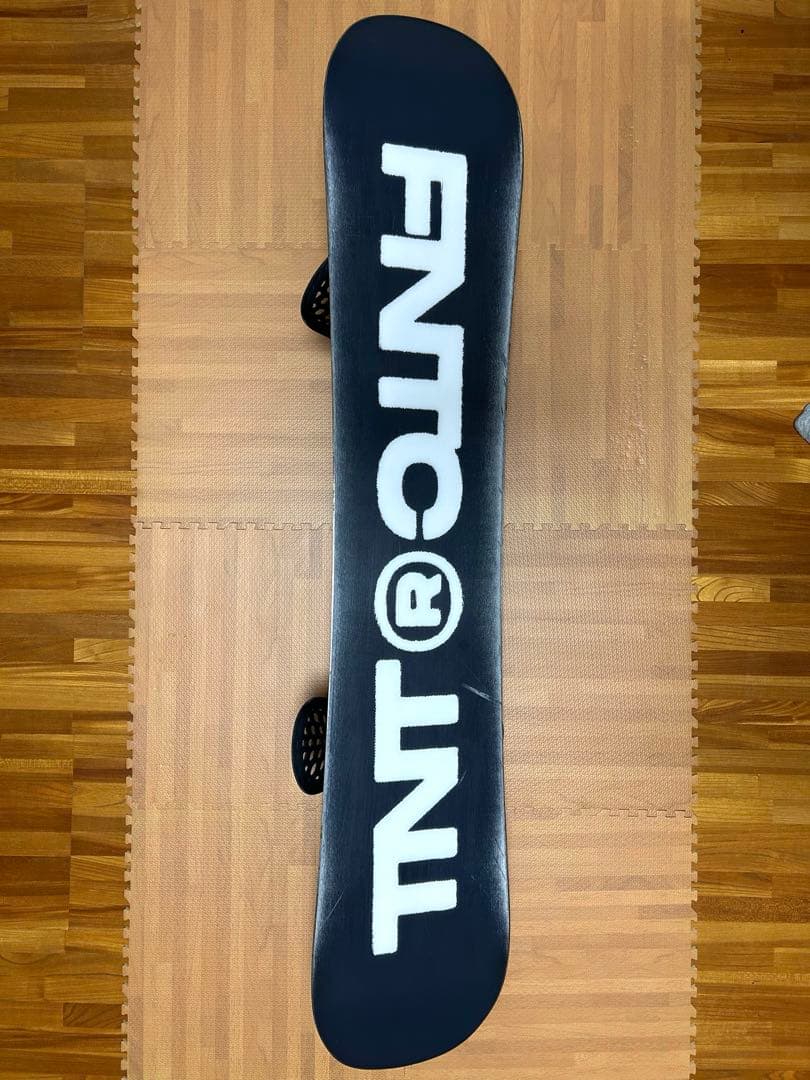 【3点セット】 FNTC TNT R 150cm(ボード/ビンディング/ブーツ)