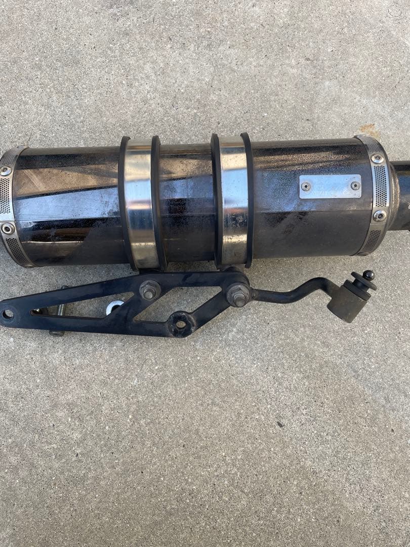 シグナスX 4型 ビームスマフラー　5型　SEA5J SED8J シグナス