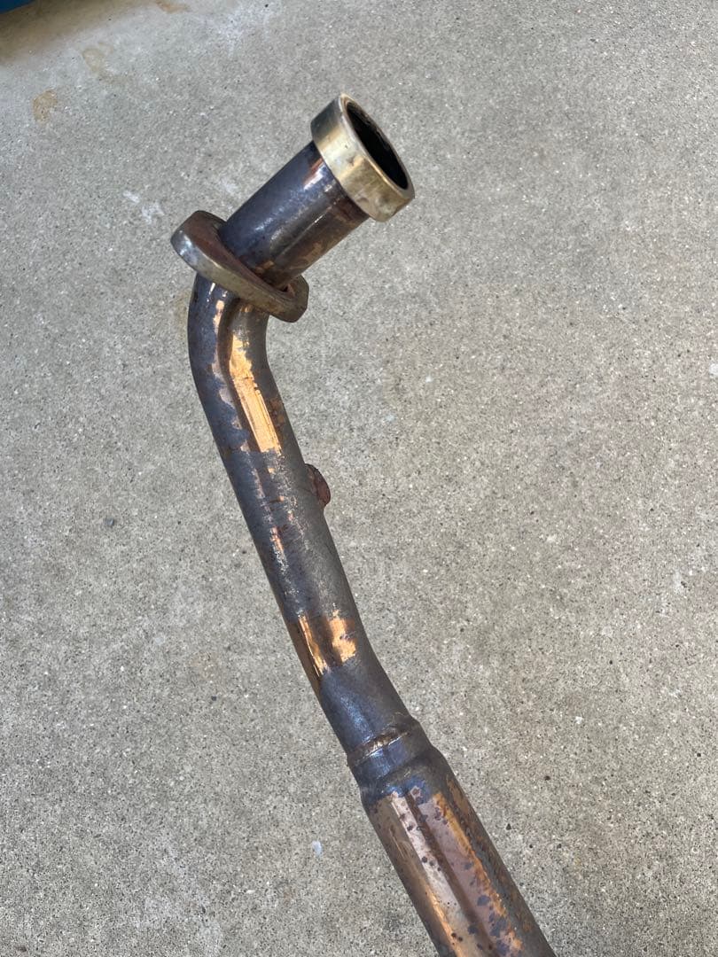 シグナスX 4型 ビームスマフラー　5型　SEA5J SED8J シグナス