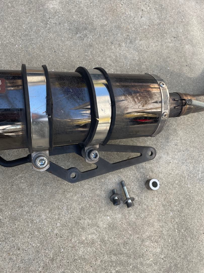 シグナスX 4型 ビームスマフラー　5型　SEA5J SED8J シグナス