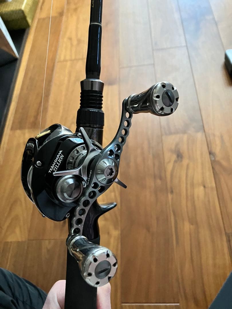 TDジリオン7.3リミテッド