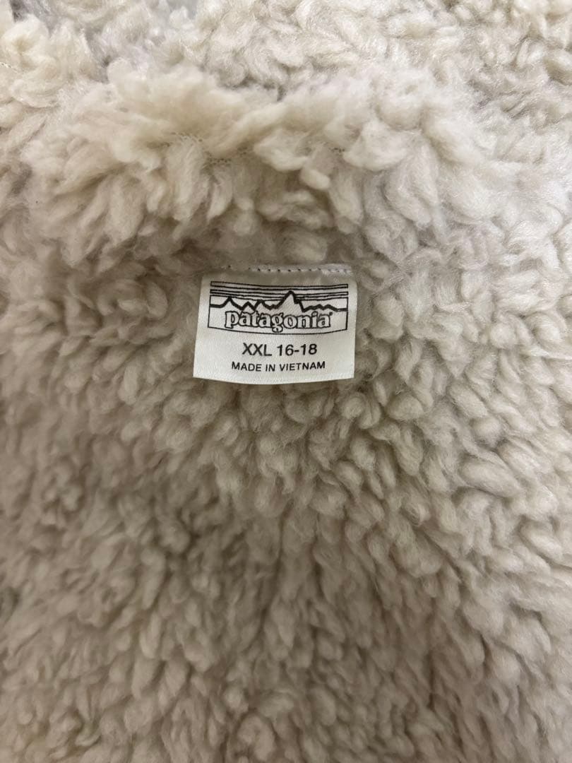 m*g様 Patagonia フリースライニング ジャケット