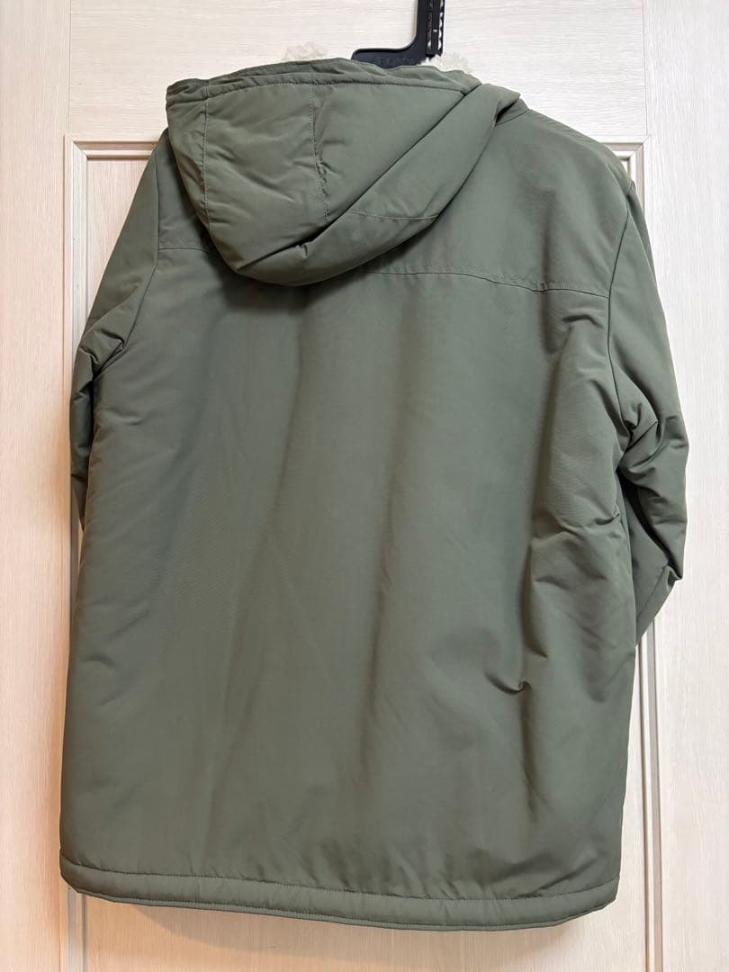 m*g様 Patagonia フリースライニング ジャケット