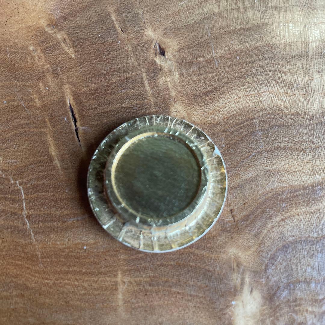 備前焼 肩衝茶入 陶峯作 茶道具 共箱