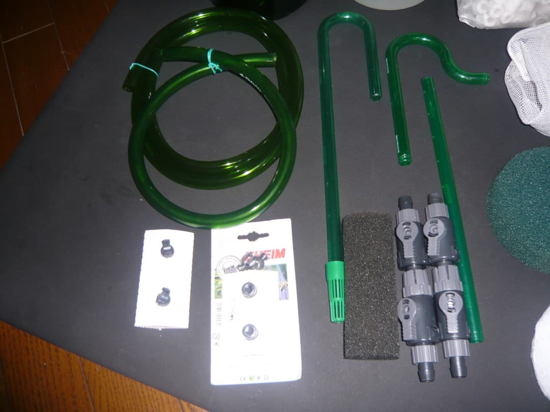 EHEIM エーハイム 2213 50Hz/60Hz共用 used