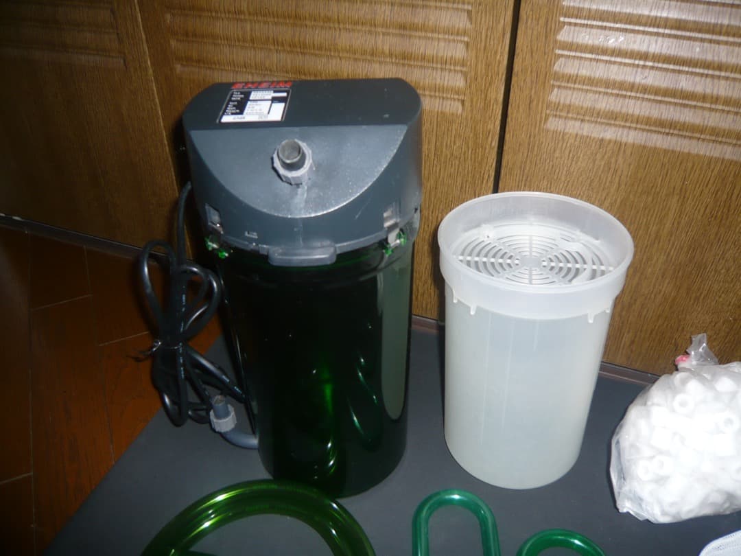 EHEIM エーハイム 2213 50Hz/60Hz共用 used