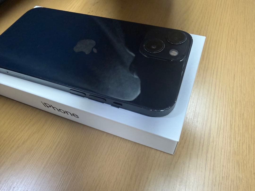 断捨離uncleiPhone 13 128GB