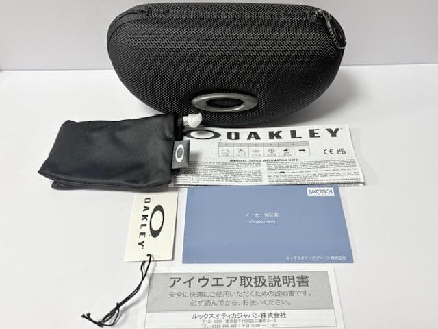 小物 OAKLEY PRIZM BLACK SUTRO A oo9406-0237