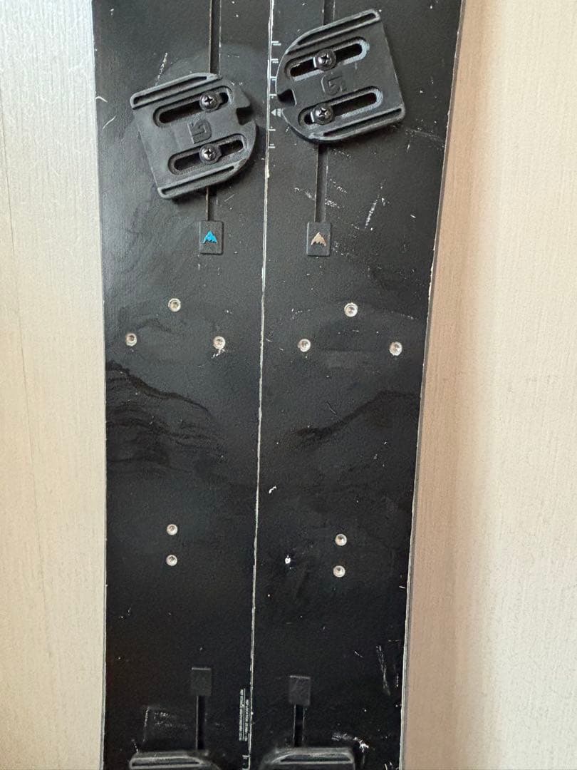 スノーボード Burton Family Tree Pow Wrench Split 154