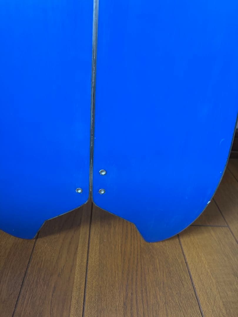 スノーボード Burton Family Tree Pow Wrench Split 154