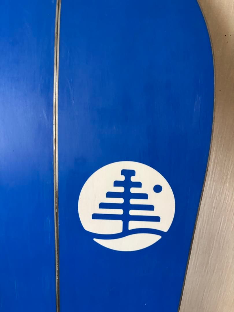 スノーボード Burton Family Tree Pow Wrench Split 154