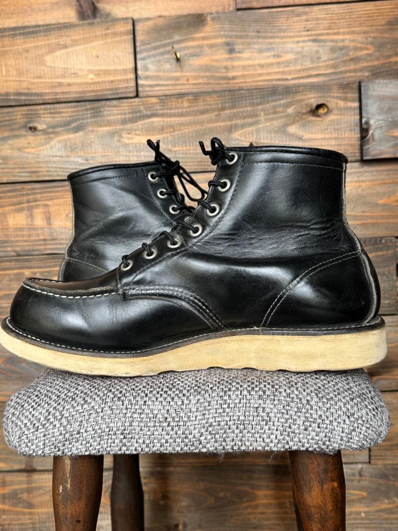 【紐新品】99’s REDWING 8130 US8E 26cm