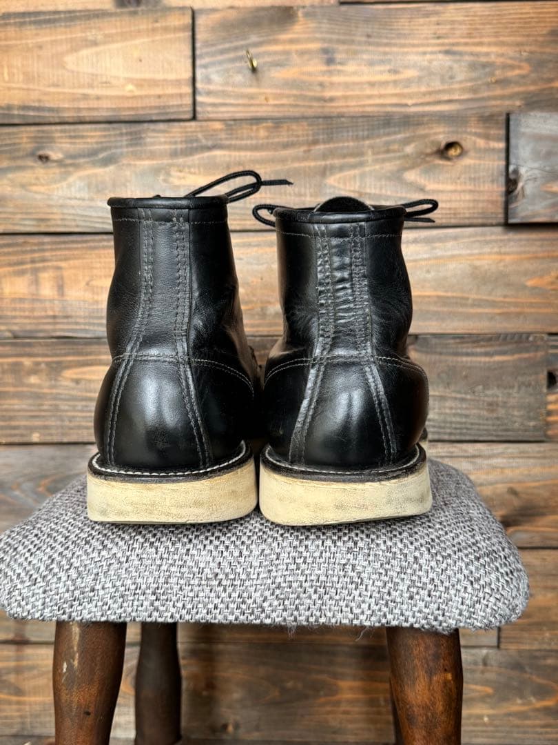 【紐新品】99’s REDWING 8130 US8E 26cm