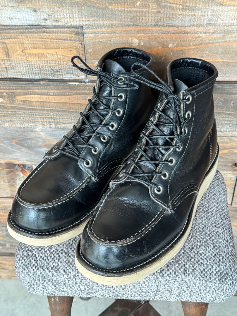 【紐新品】99’s REDWING 8130 US8E 26cm