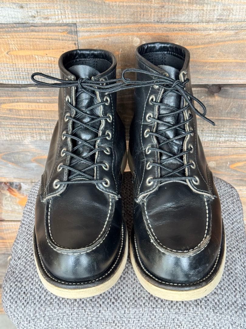 【紐新品】99’s REDWING 8130 US8E 26cm