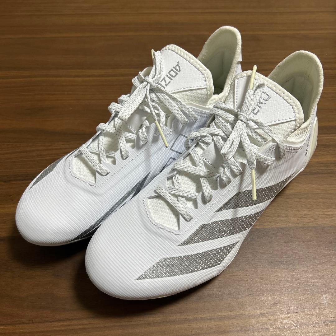 アディダス ADIZEROスパイク 27cm アメフト