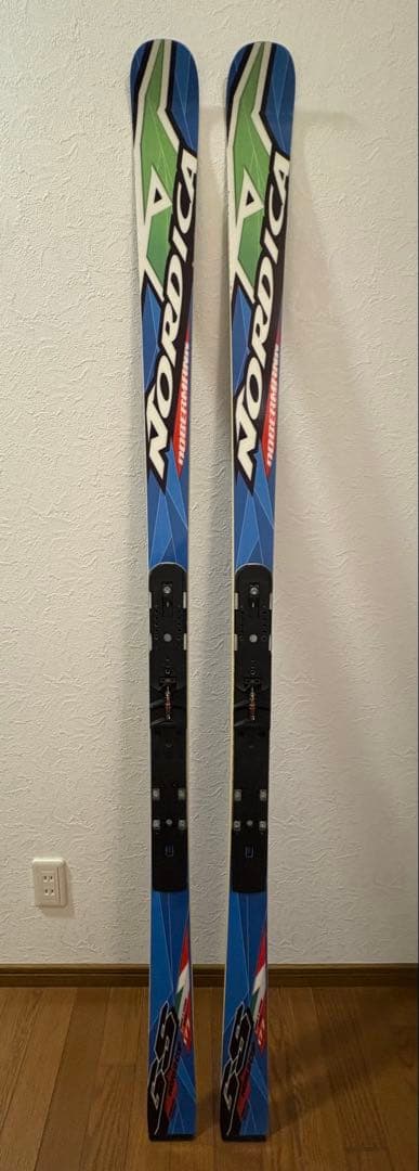 Nordica GS World Cup スキー 177cm GS競技用板
