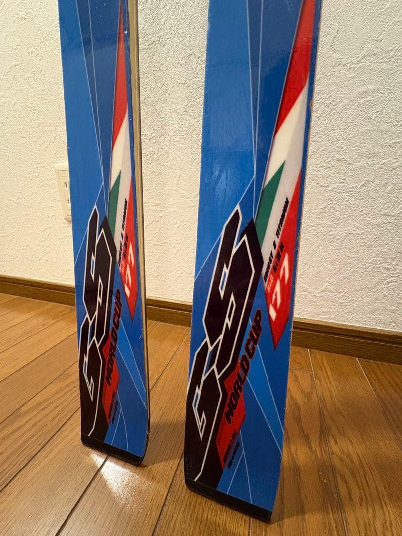 Nordica GS World Cup スキー 177cm GS競技用板